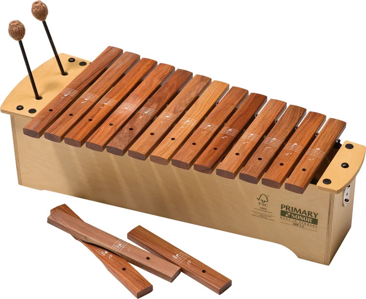 Sonor Orff AXP 1.1 Primary Alto Xylophone