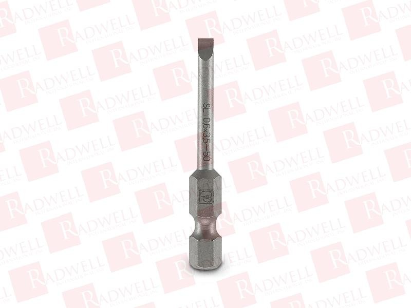 PHOENIX CONTACT SF-BIT-SL 0,6X3,5-50 / SFBITSL06X3550 (BRAND NEW)