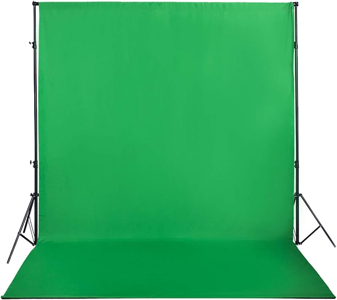 Green Screen Backdrop 5x7ft Photo Backdrop Chromakey Muslin Portrait Green Backd
