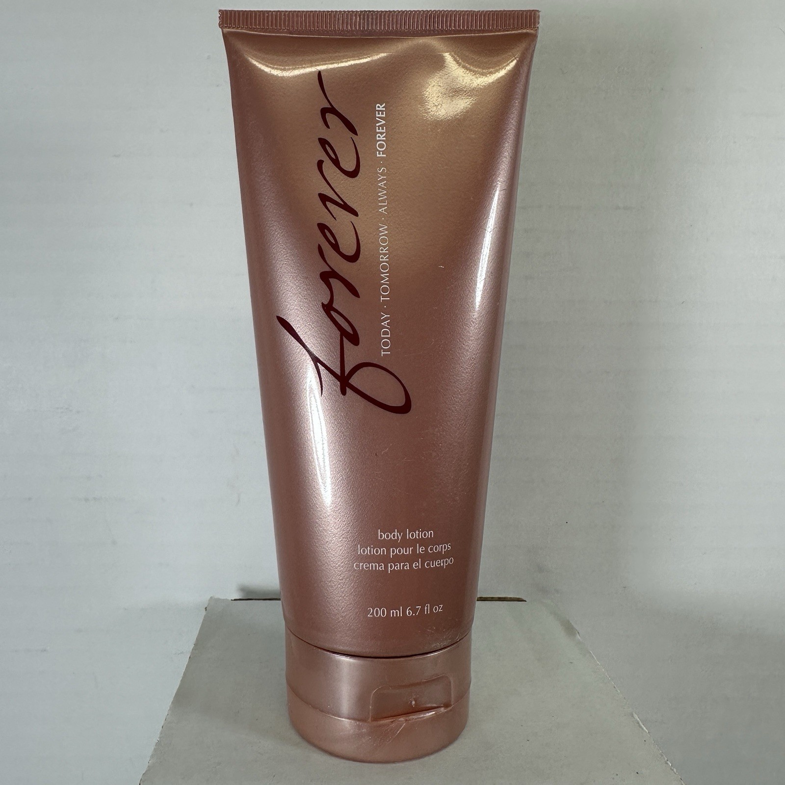 AVON FOREVER  BODY LOTION 6.7 FL OZ) NEW SEALED