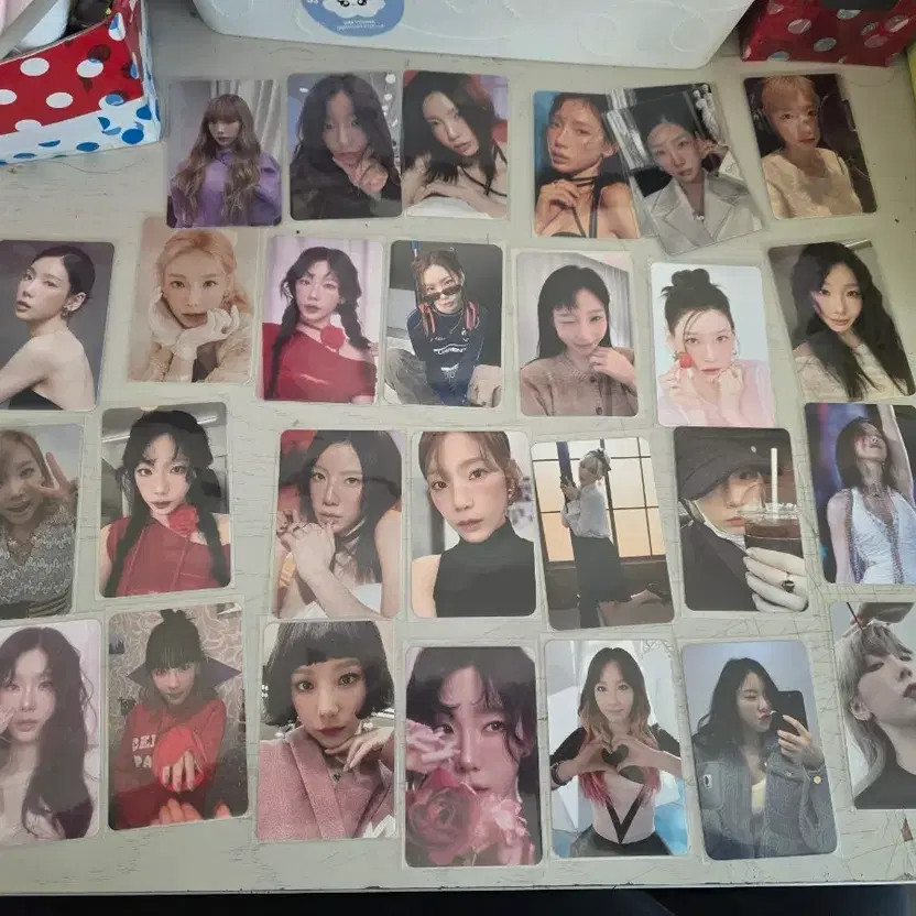 Girls' Generation Taeyeon Photocard Sale