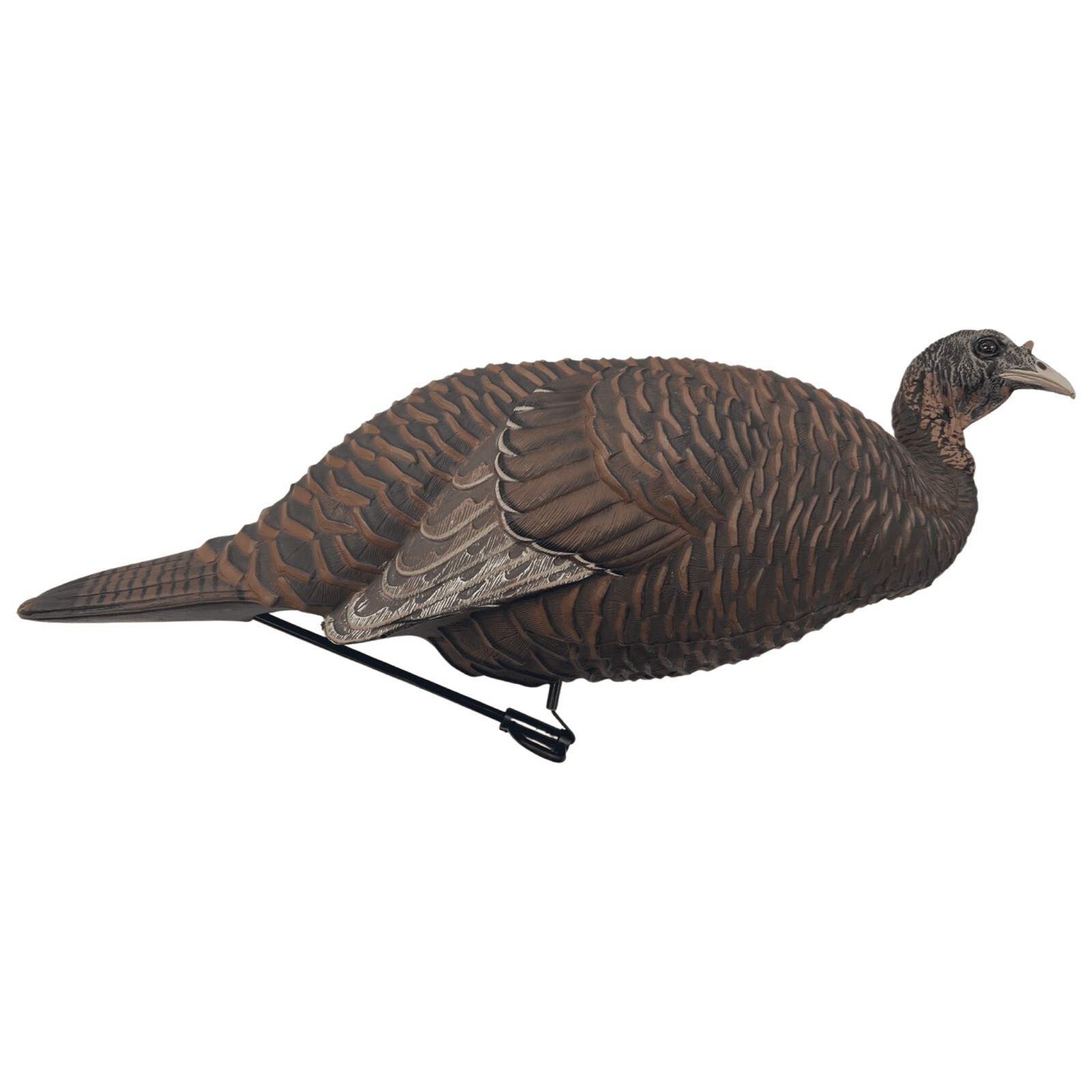 Thunder Breeder Hen Turkey Decoy Easy Transport and Storage