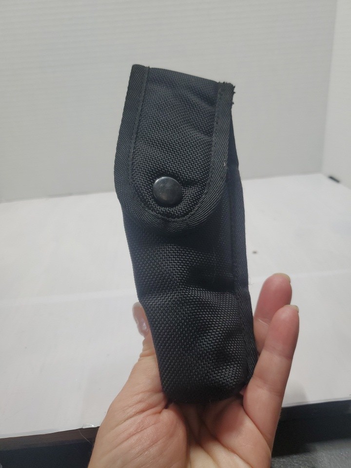 2 oz Duty Pro PEPPER SPRAY Holster Police Force used 