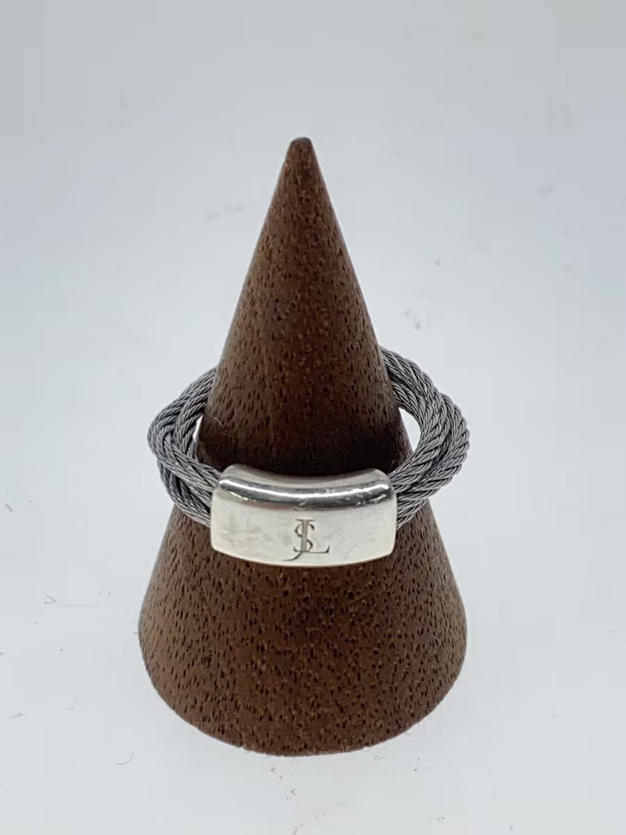 John Lawrence Sullivan Trinity Ring Ring Silver Size 11 Men M1r48