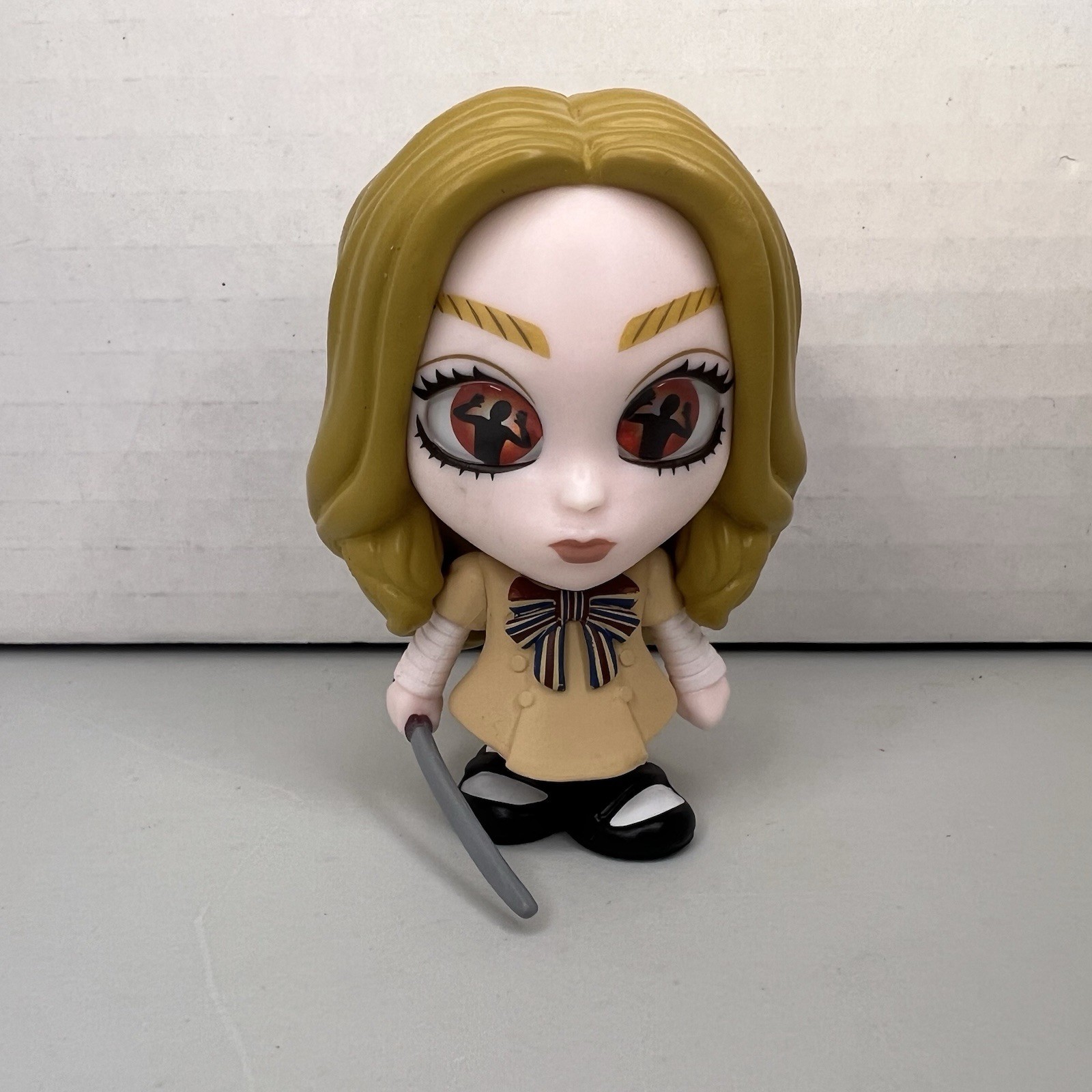 Tiny Nightmares Series 1 Megan M3gan Terrif-Eyes 3" Collectible Mystery Figure