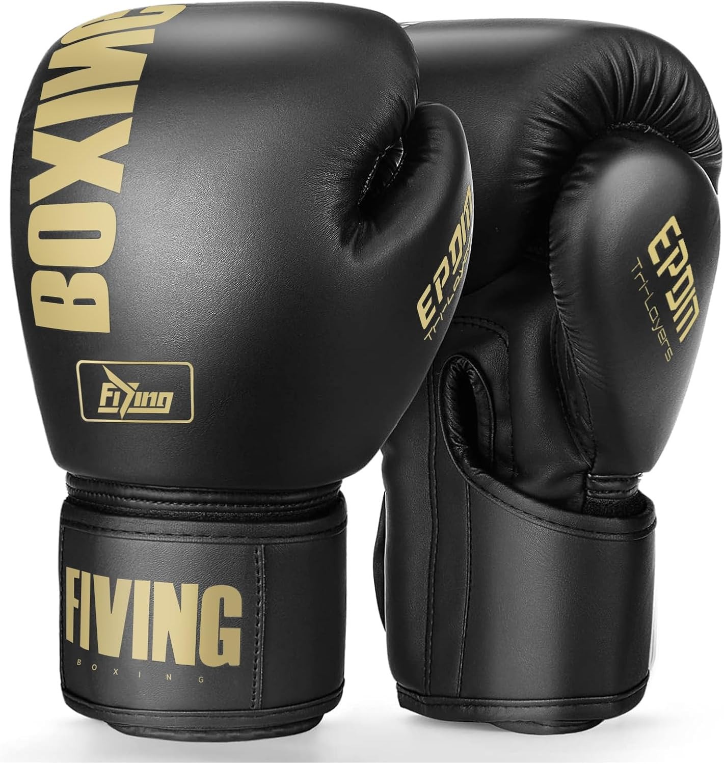 Unisex Boxing Gloves for Boxing, Kickboxing & MMA Training and Sparring