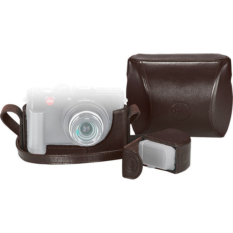 @ Leica Eveready Case for D-LUX 5 Digital 18722 Camera with Handgrip