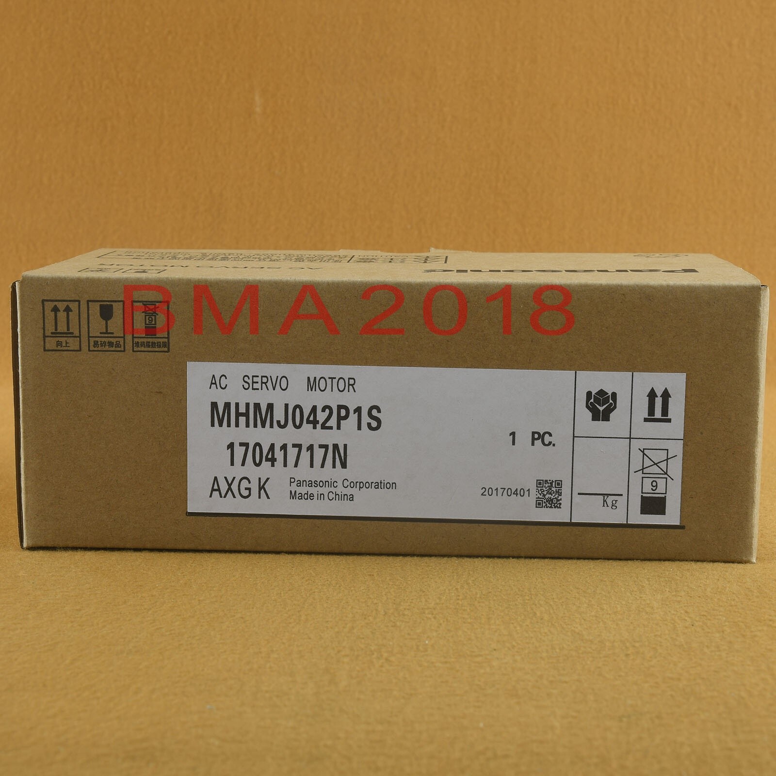 1PC NEW SERVO MOTOR MHMJ042P1S Free ship 1 year warranty PS9T #pq