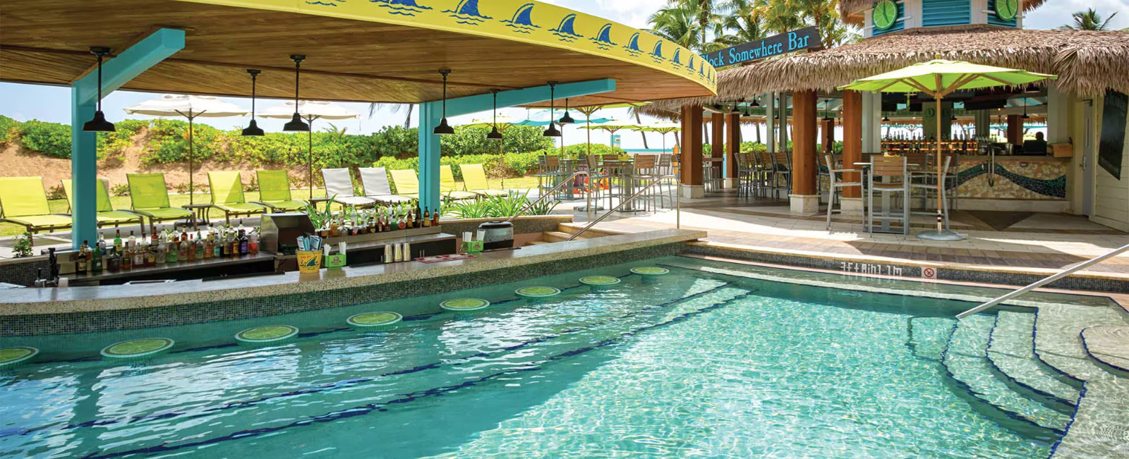 Puerto Rico Christmas and New Years Week Rio Mar Margaritaville  Close to Heaven