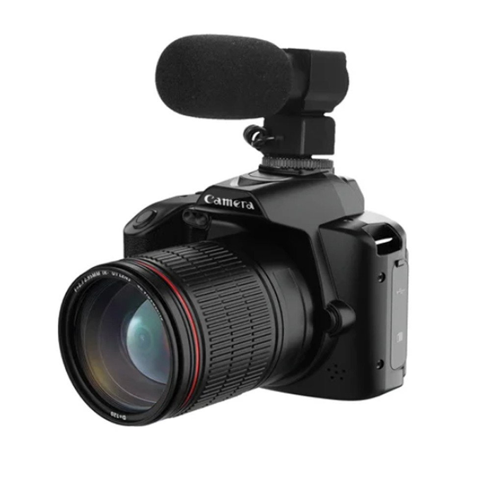 Professional Digital Camera  4K Camera Digital WIFI Camera with 16X  Night 7203