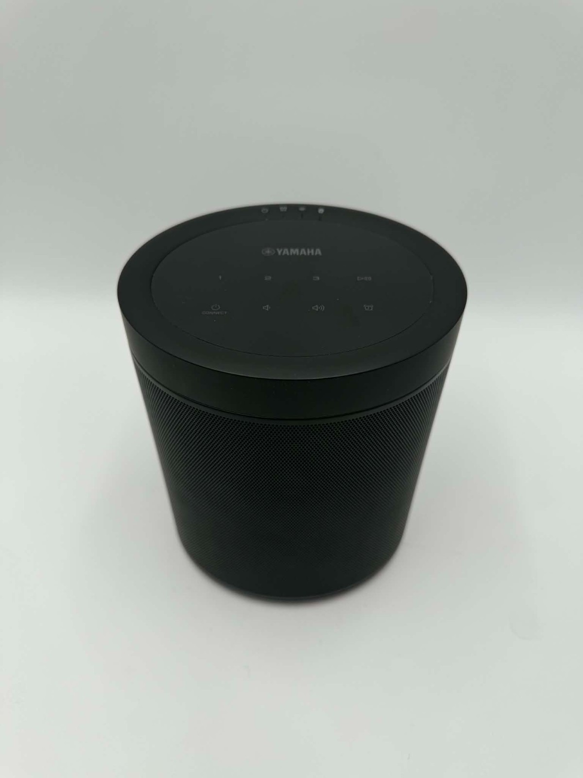 Yamaha WX-021 MusicCast 20 Wireless Speaker - Black. Works Great.
