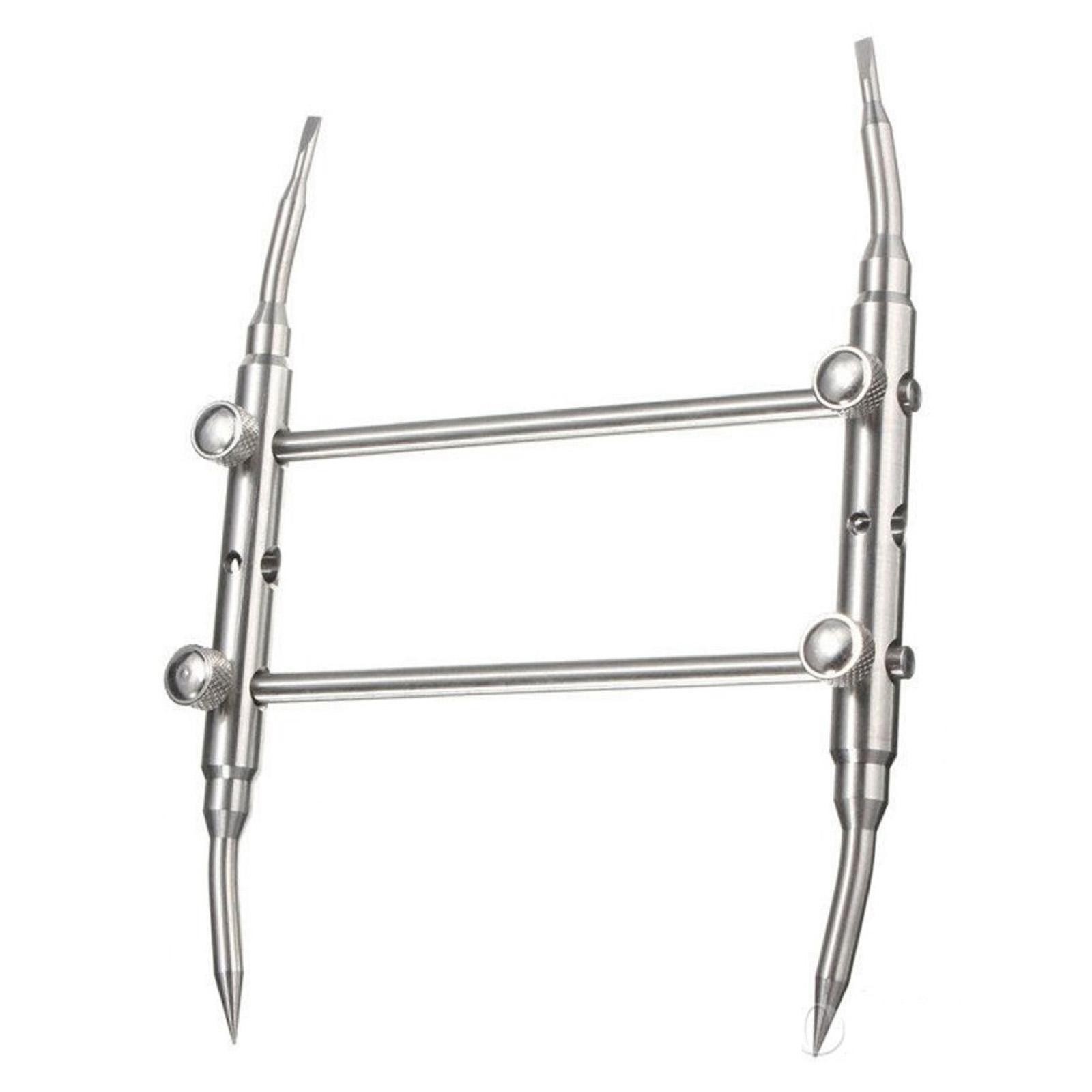 Camera Repair Adjustable 10~120MM Pro DSLR Lens Spanner Wrench Opening Tool g