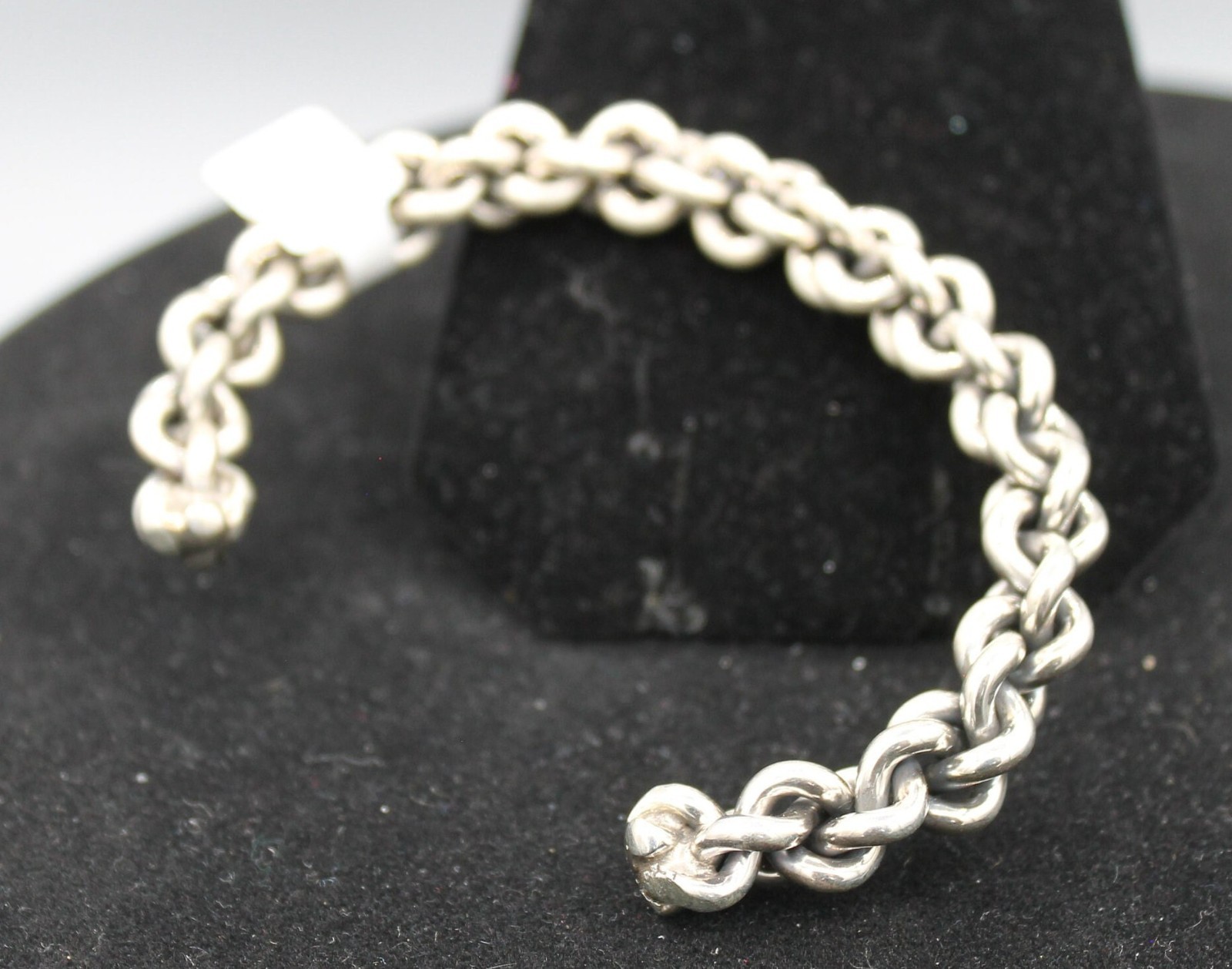 Sterling Silver Cuff Bracelet