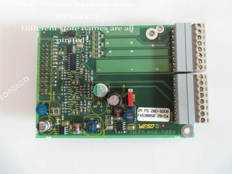 1PCS 2MF5280-5008 90days warranty via DHL or FedEx *tn