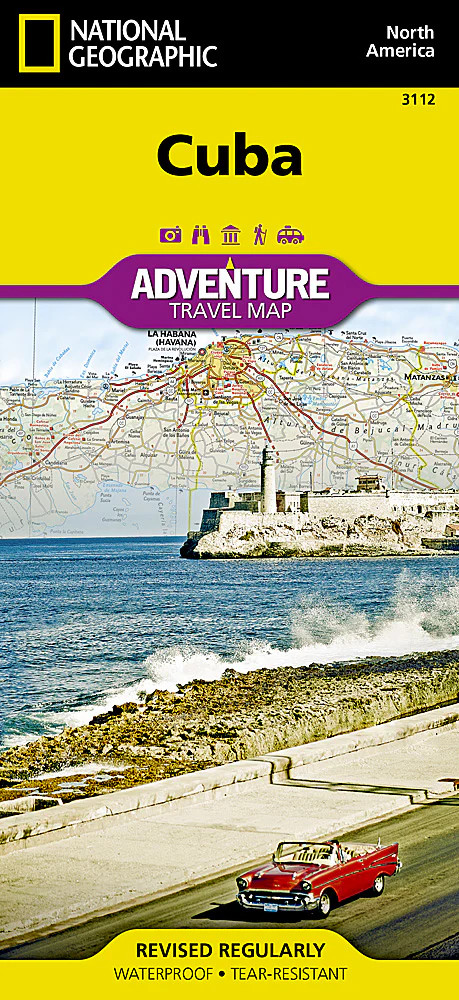 Adventure Map: Cuba