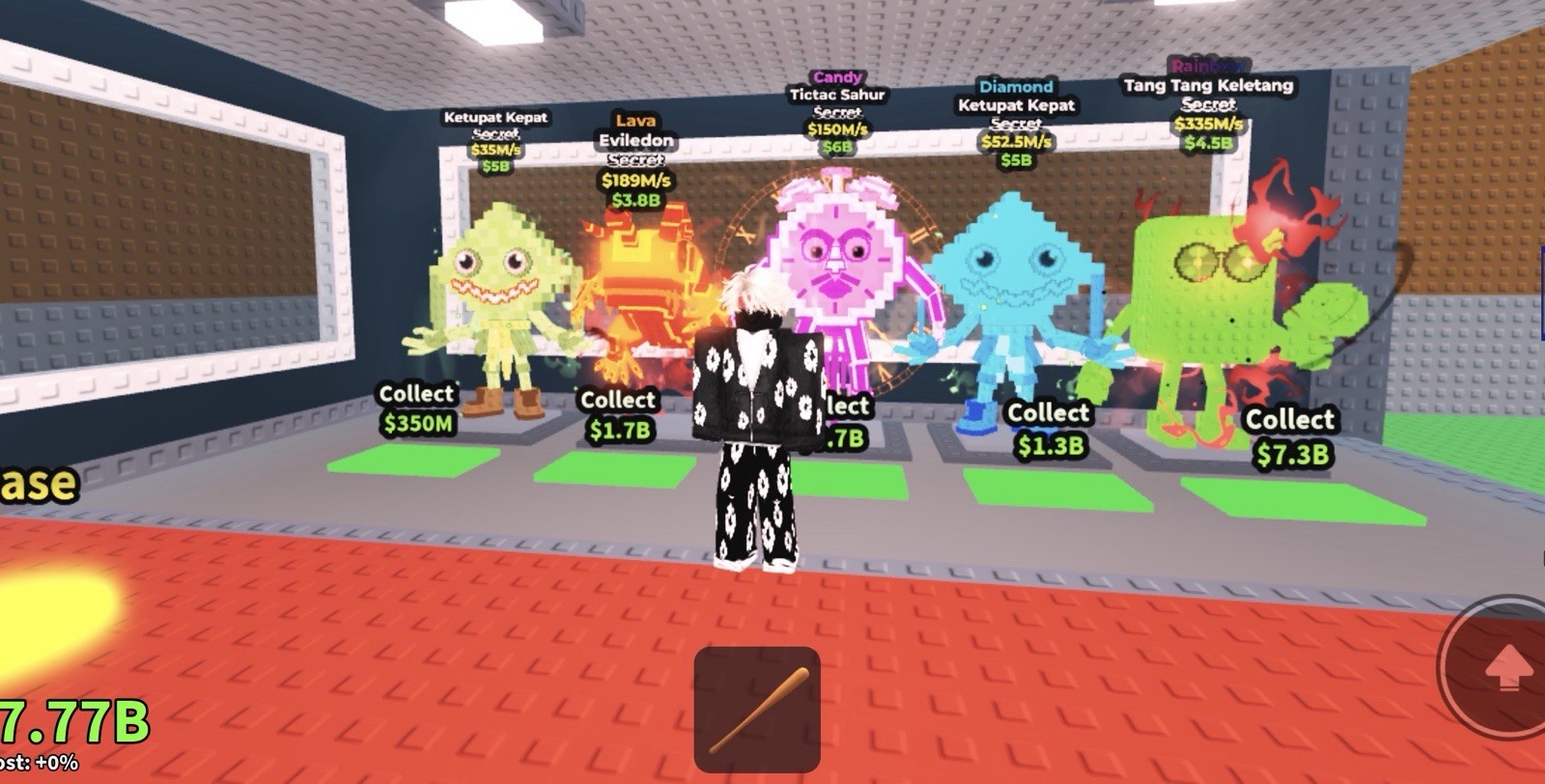 Cheap brainrots instant delivery 