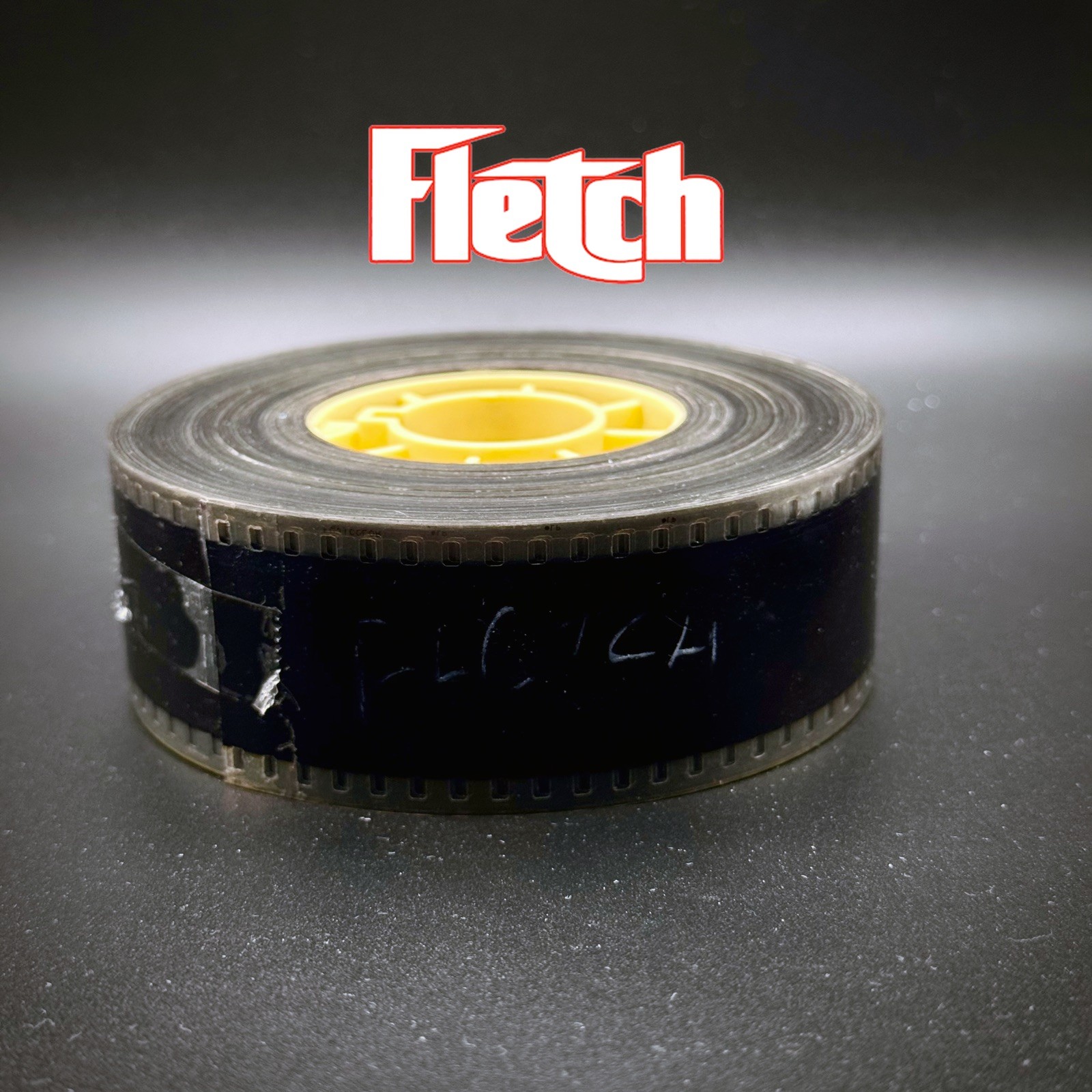 Fletch 35mm Trailer Film Chevy Chase