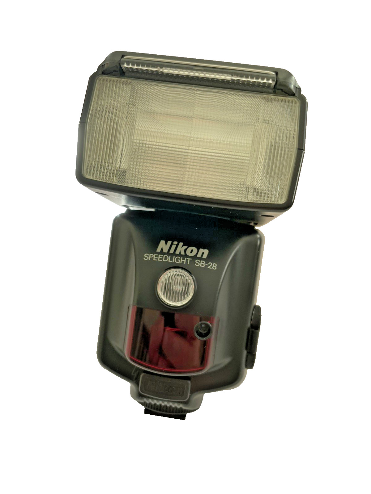 Nikon SB-28 Autofocus Speedlight Shoe mount Flash [Tested and working]