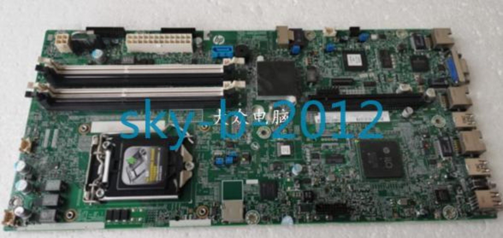 1 PCS HP 715908-002 725260-001 Server Motherboard in Good Condition *rr