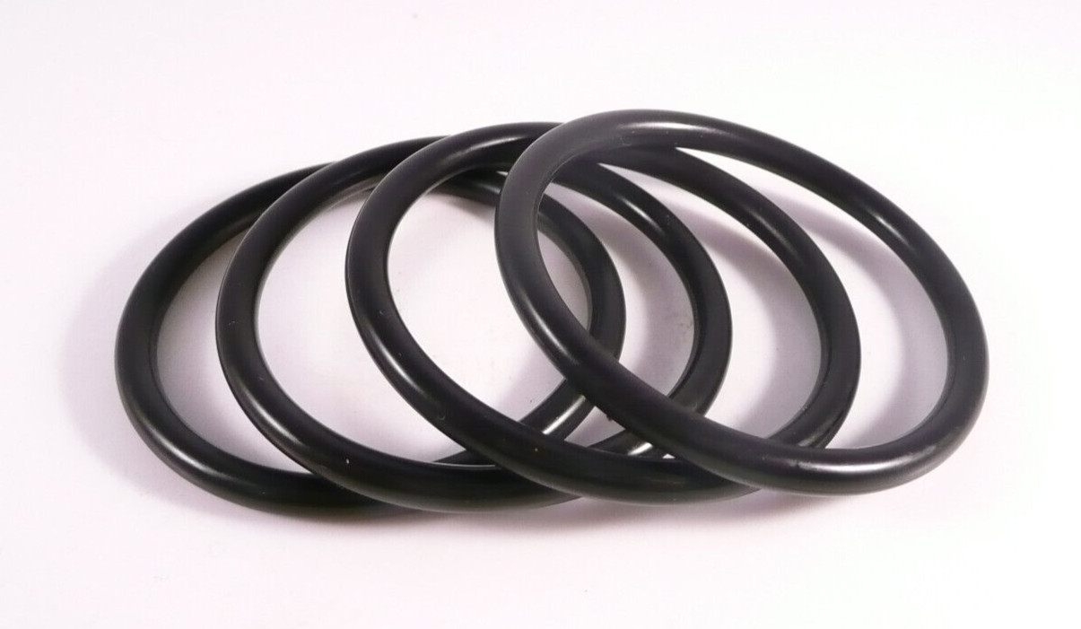 [4] "New" Culligan HE Flow Meter Turbine O-Ring Seals Water Softener Parts