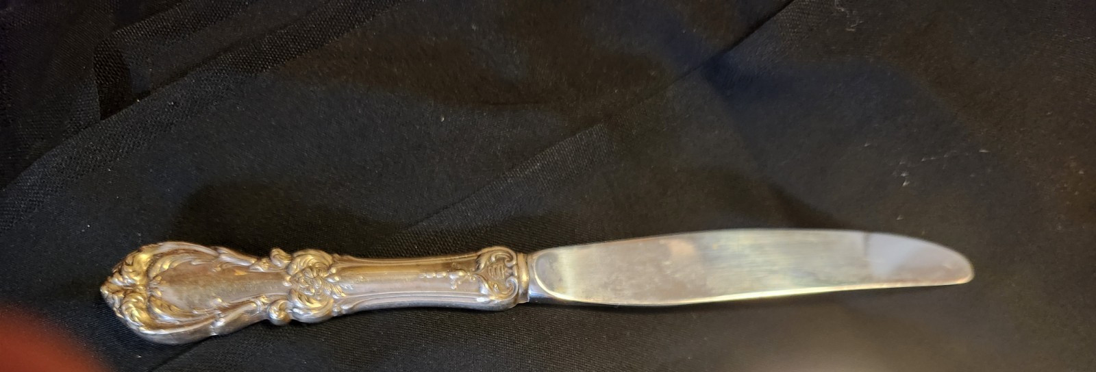 Reed & Barton, Grand Renaissance Sterling Silver Dinner Knife