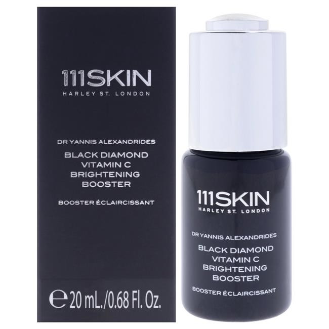 111Skin I0158966 0.67 oz Black Diamond Vitamin C Brightening Booster