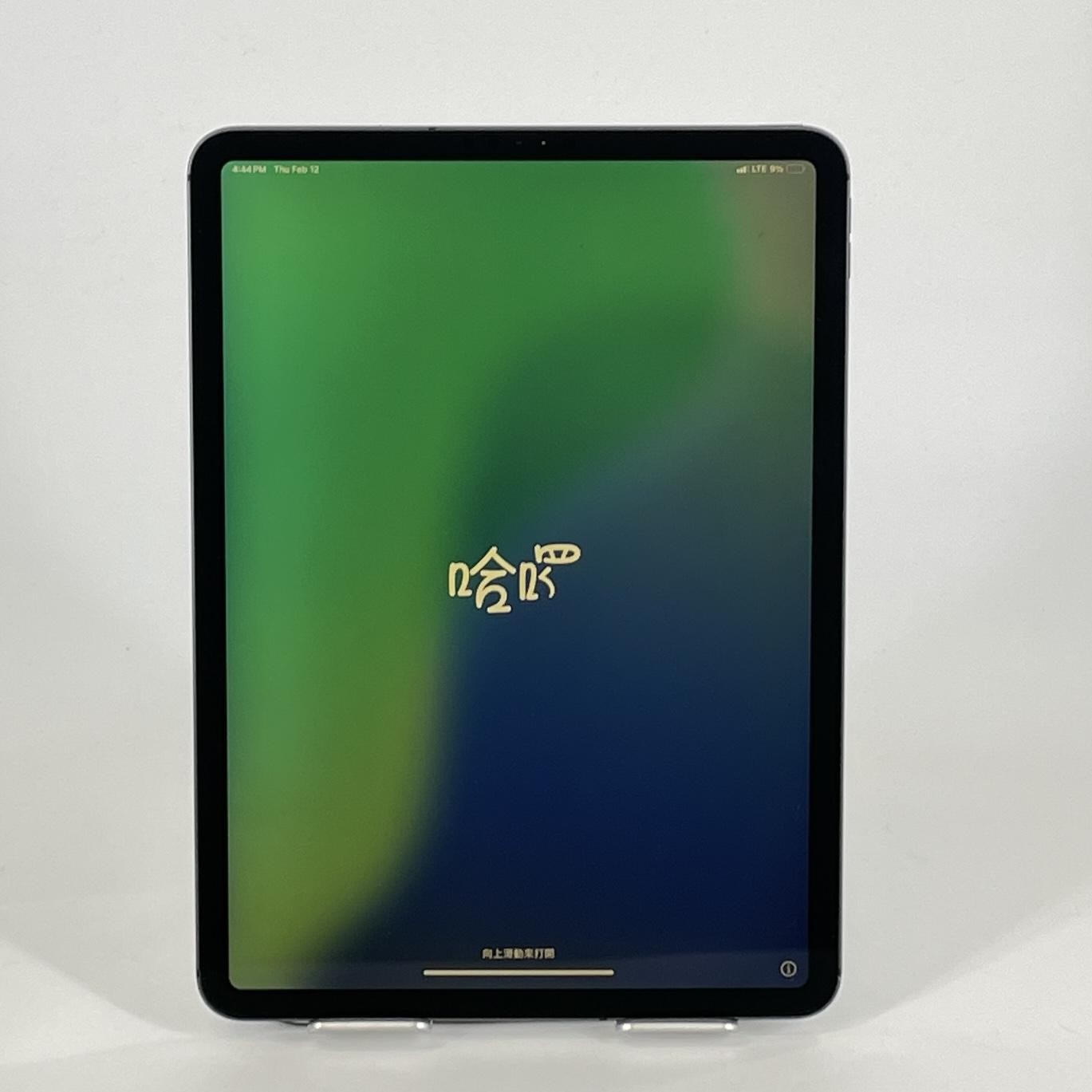 Apple iPad Pro 11 Silver 256GB Unlocked -  Screen Lifting/Power Button Issue