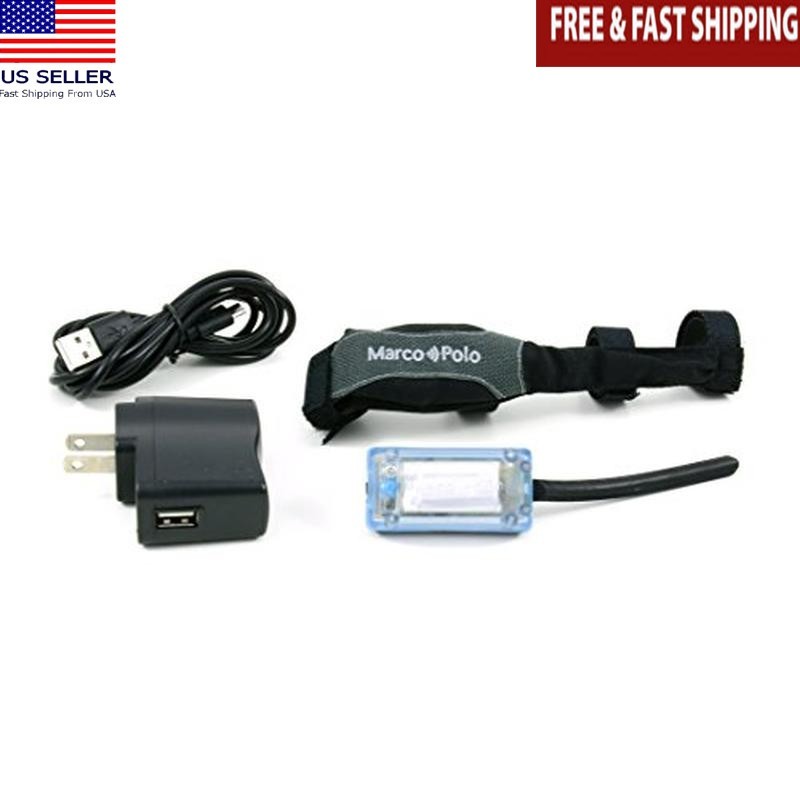 Advanced Pet Tracking Tag Monitoring & Locating System Waterproof Accessory New