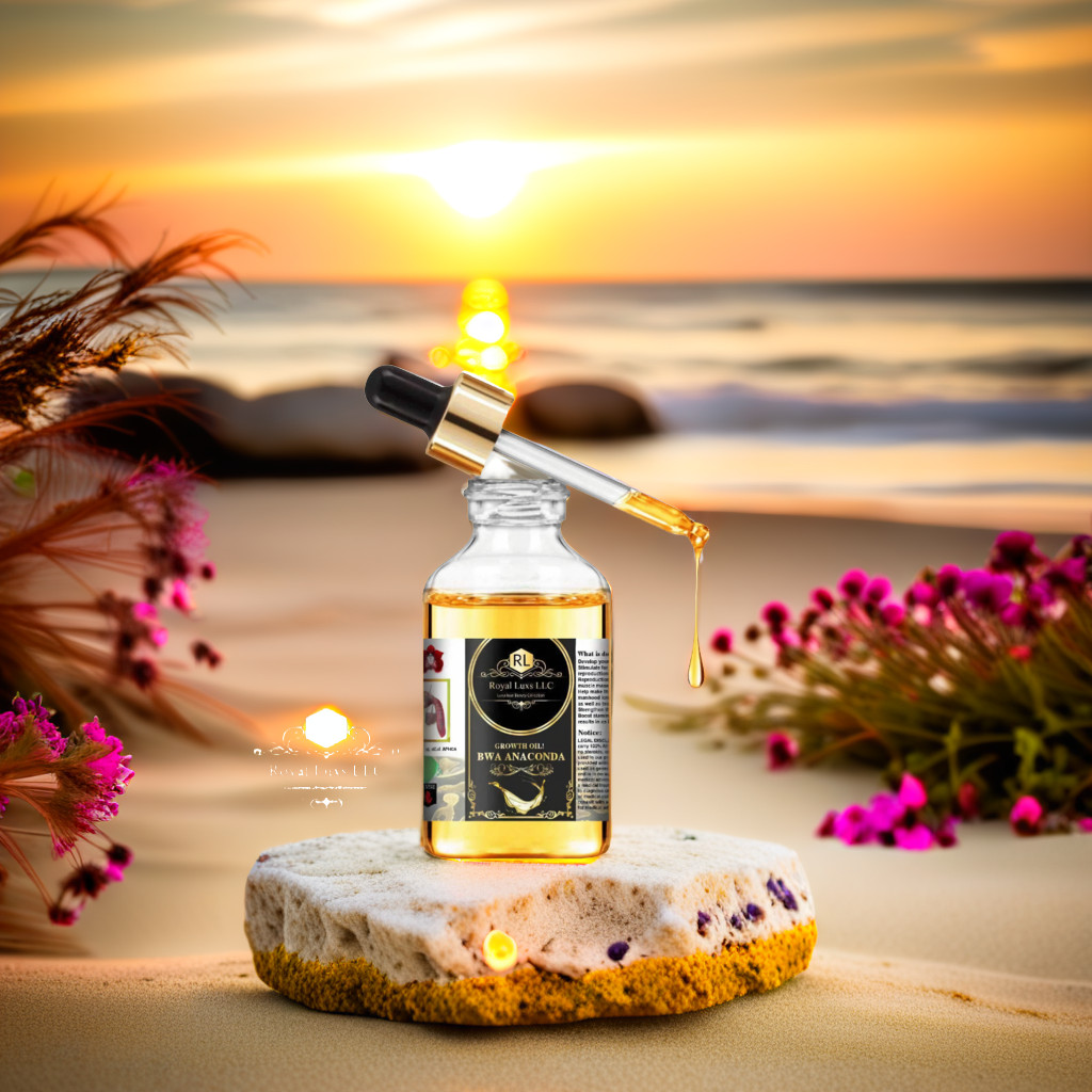African Bwa Anaconda Oil
