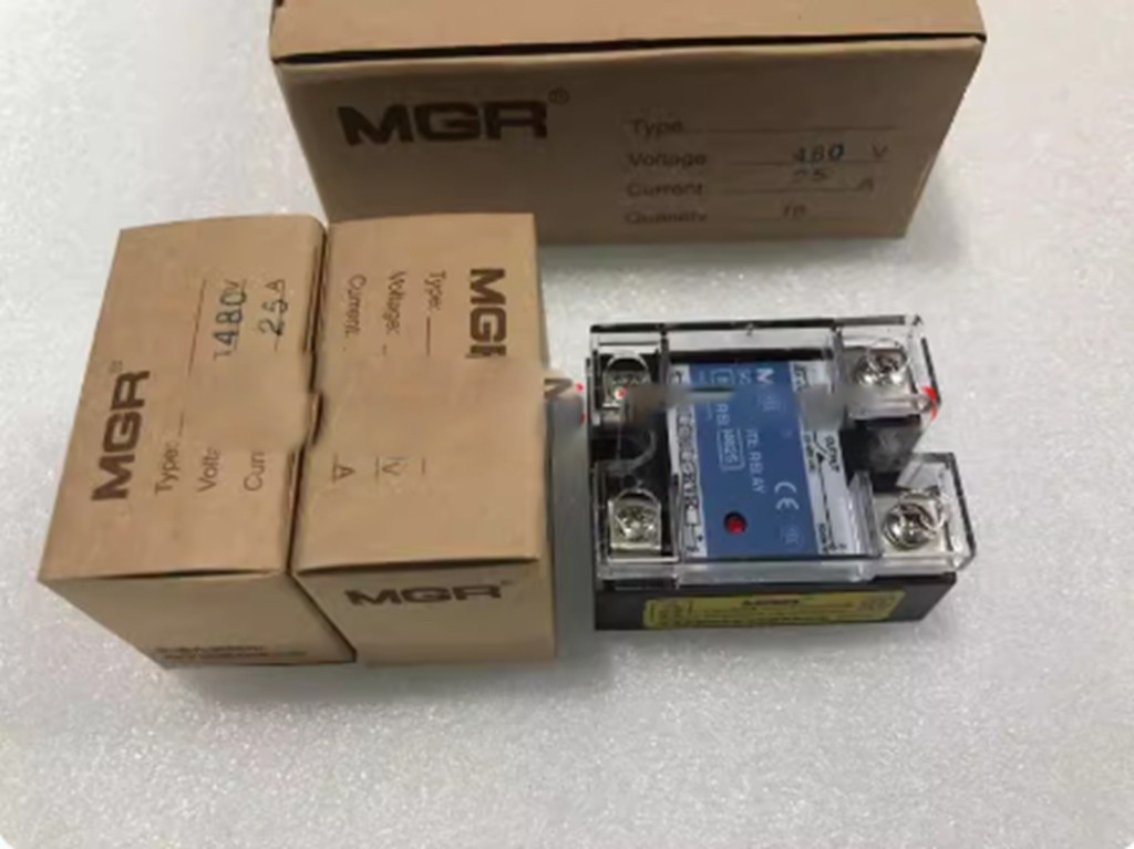 10pc Solid State Relay MGR-1 D48150 *bn