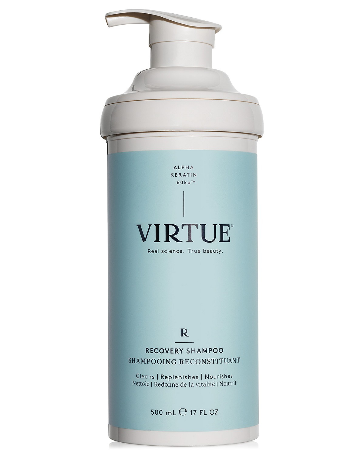 Virtue-Recovery Shampoo, 17 oz.|20800