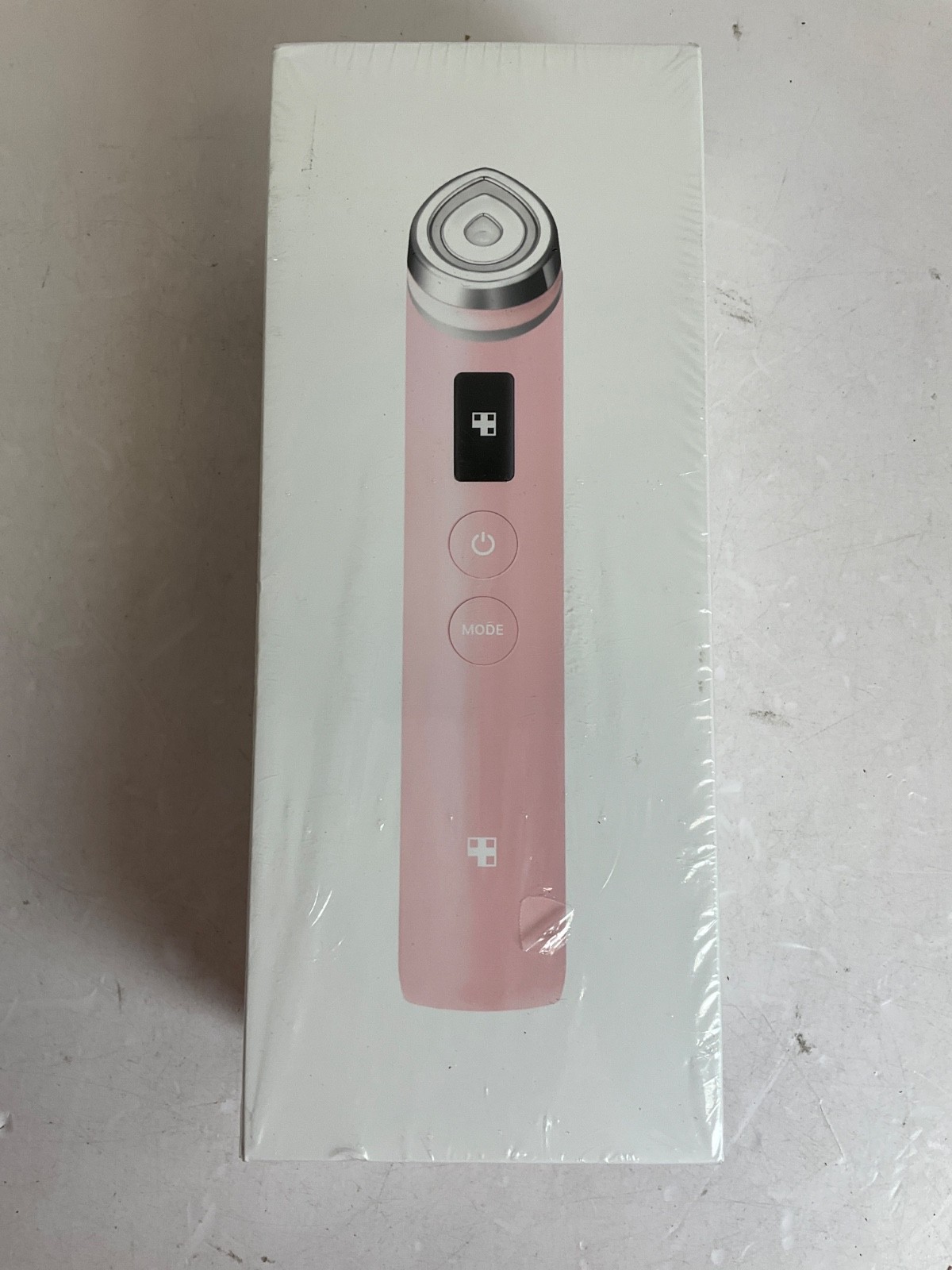 Medicube AGE-R Booster Pro Pink Facial Device CE FCC Sealed New