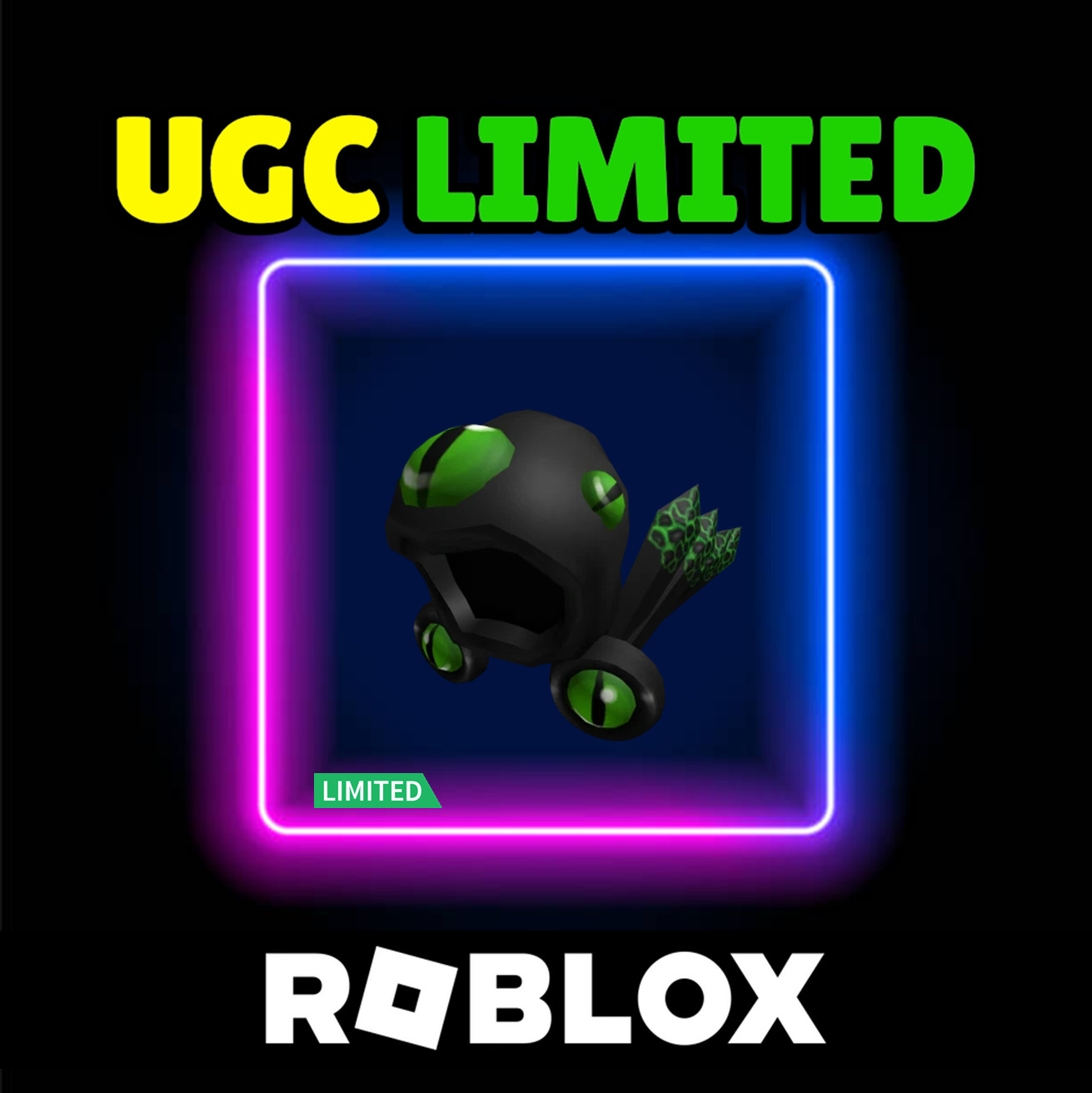 Roblox UGC Limited | Dominus Praefectus | Cheap & Fast Delivery! Clean & Safe 🔒