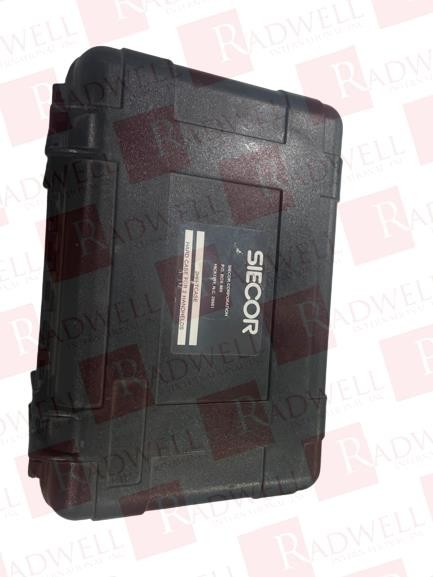 SIECOR 2HH-TCASE / 2HHTCASE (USED)