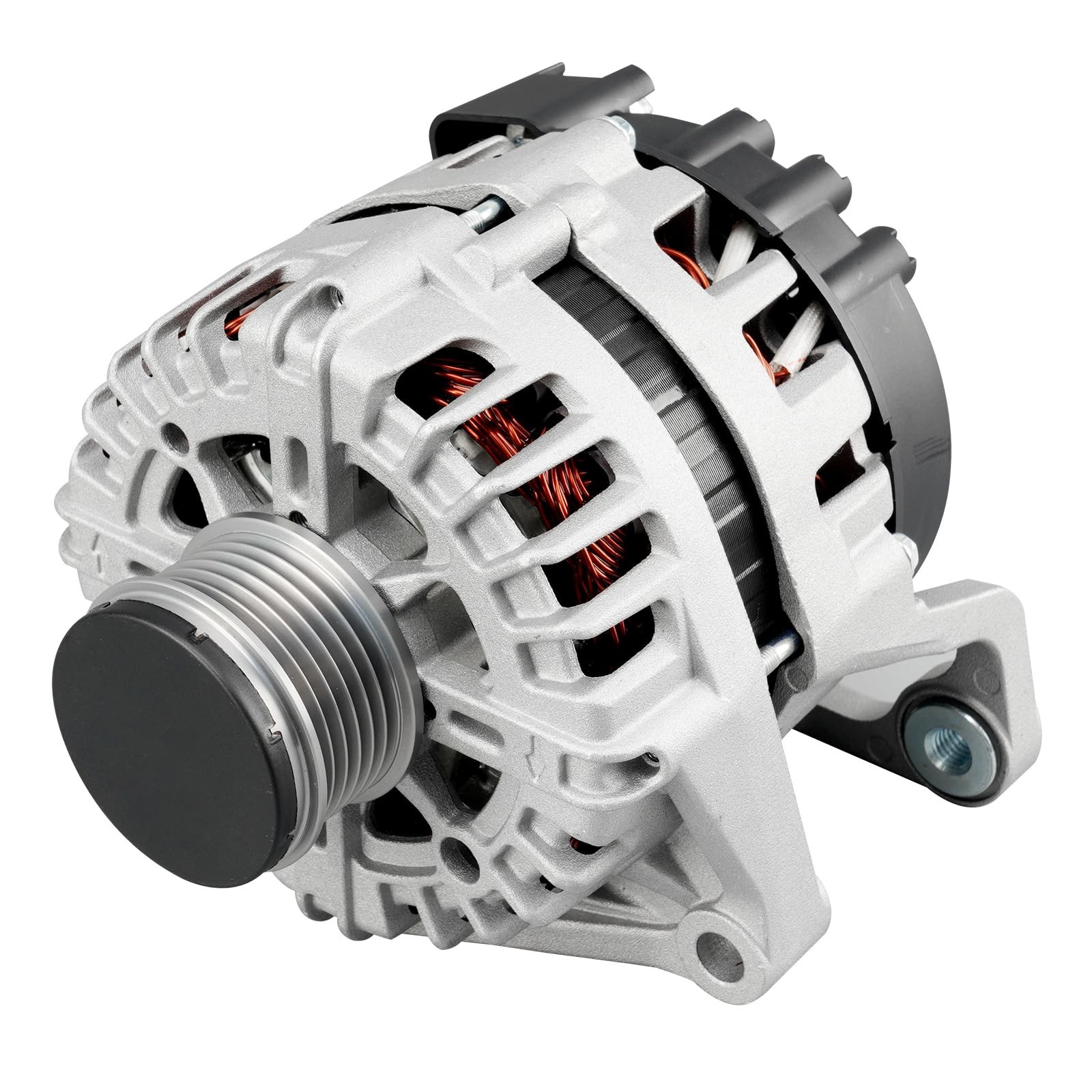 KAX Alternator Fit for Chevrolet Cruze Chevy L4 2011 2012 2013 2014 2015 1.8L...