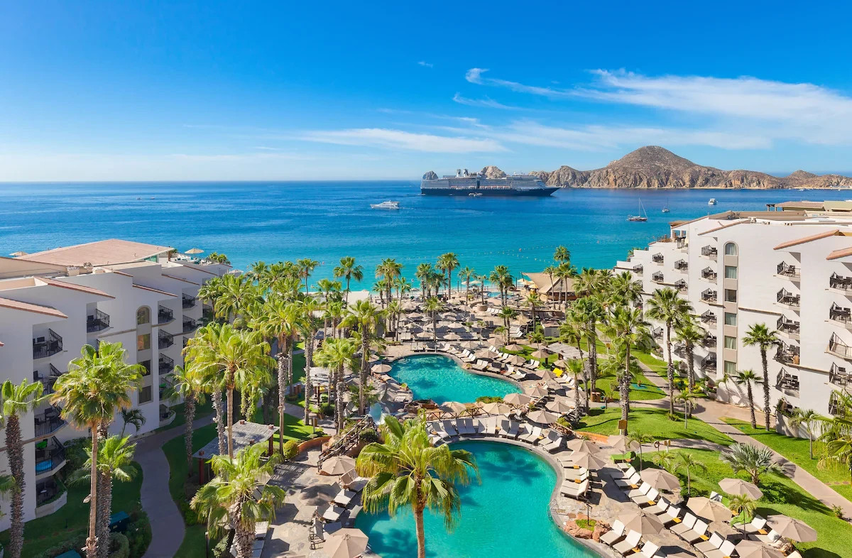 Cabo San Lucas, Mexico, Villa del Palmar , 7 Nights, Sleeps 4, Beachfront Resort