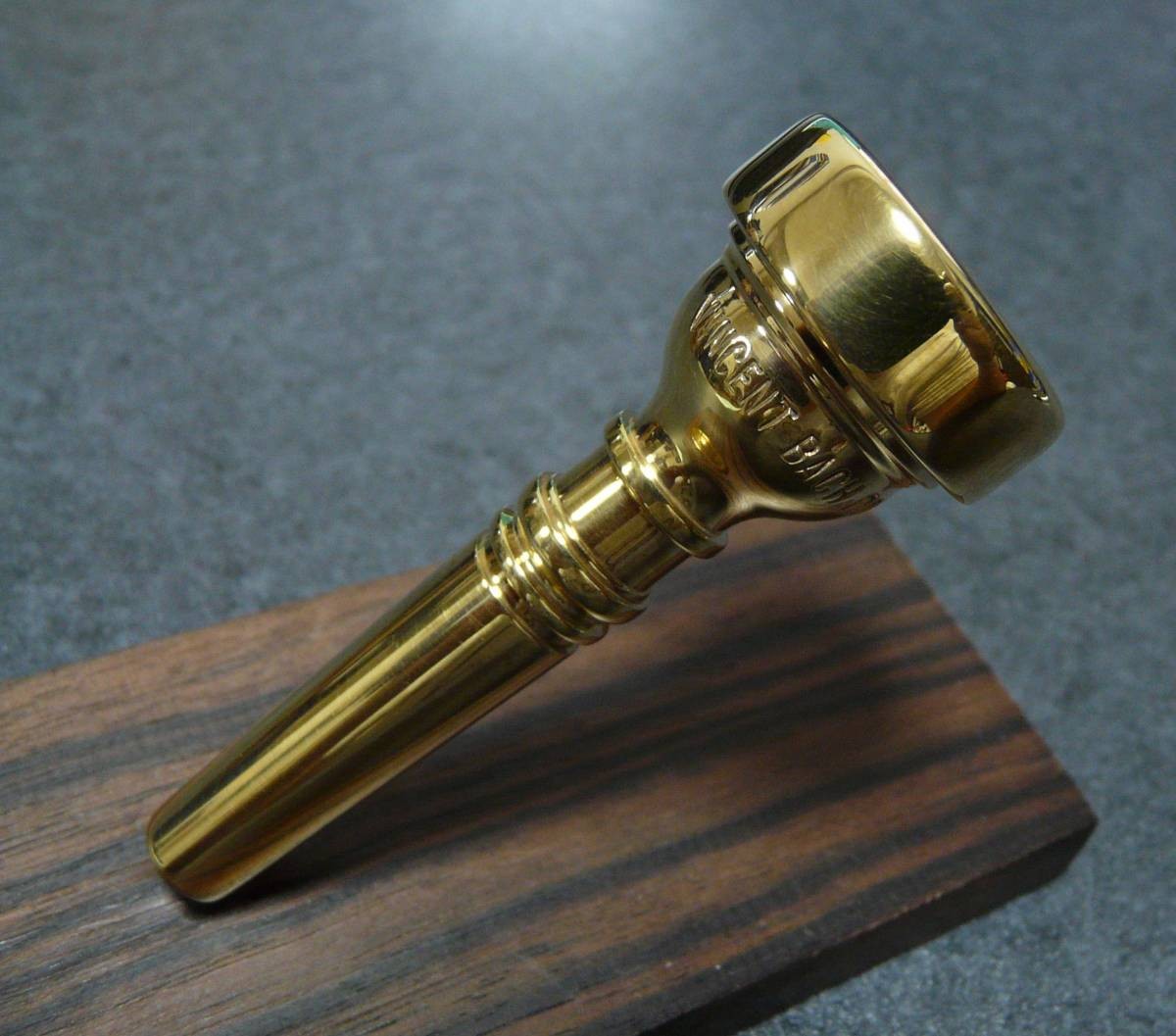 VINCENT BACH CORP. 2-1/2CFL GP