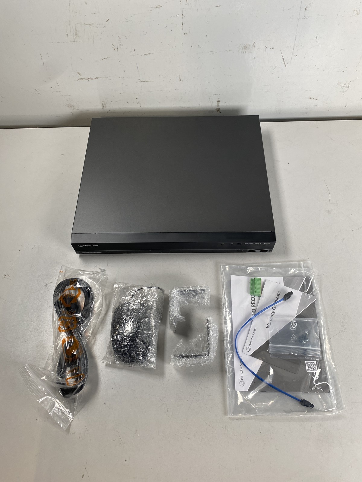 Hanwha Vision WiseNet X XRN-820S 8-Channel 8K PoE NVR w/ 2TB HDD