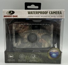 Mossy Oak Waterproof 35mm Camera Adjustable Lens Wrist Strap Lightweight