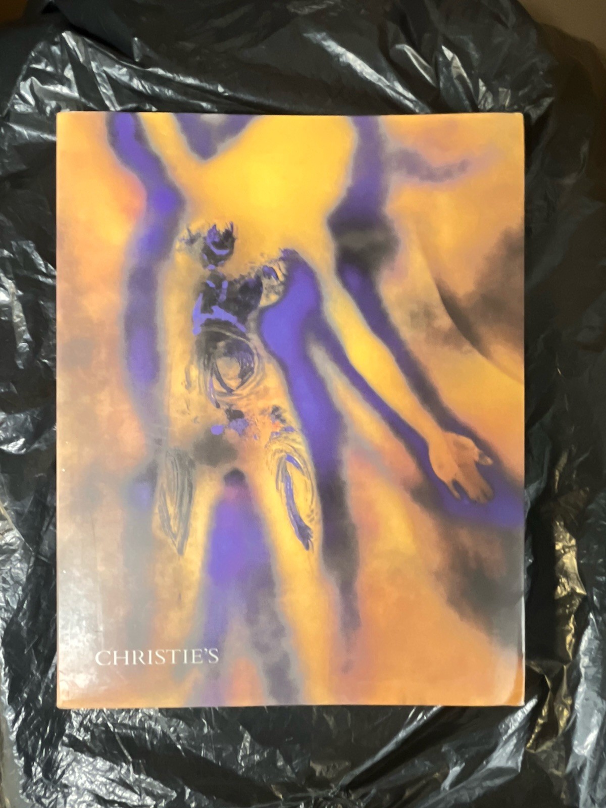 Christie's New York Post-War Contemporary Art Evening Sale May 8, 2012 #2557