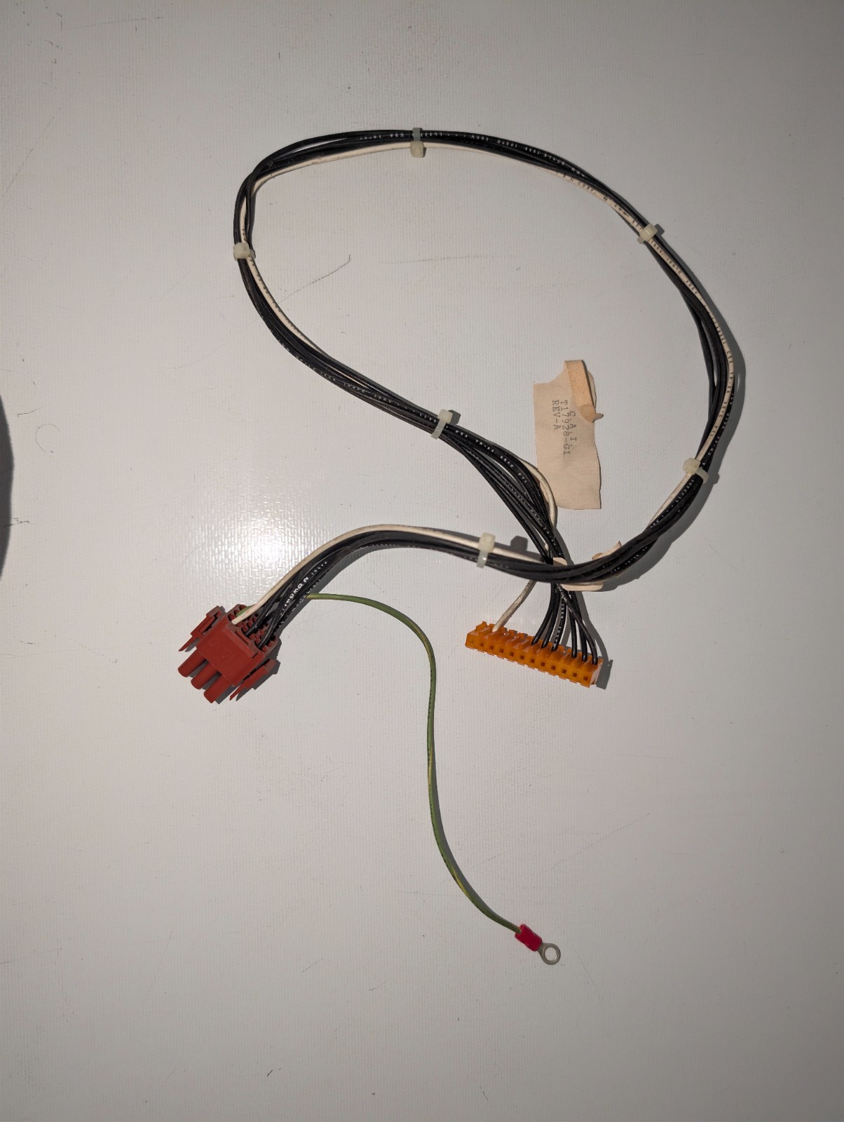 Veeder-Root/Gilbarco T17928-G1 Cable Assembly J1203/J1030