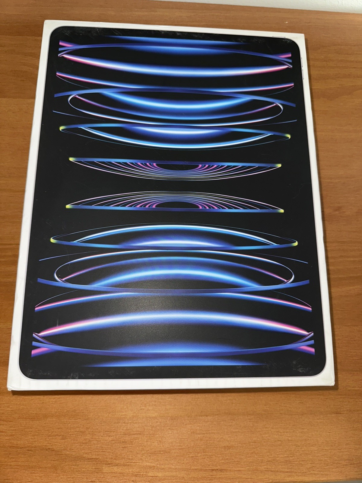 NEW ! APPLE IPAD PRO 12.9" (6TH GENERATION) A2436 256GB Wi-Fi MNXP3LL/A