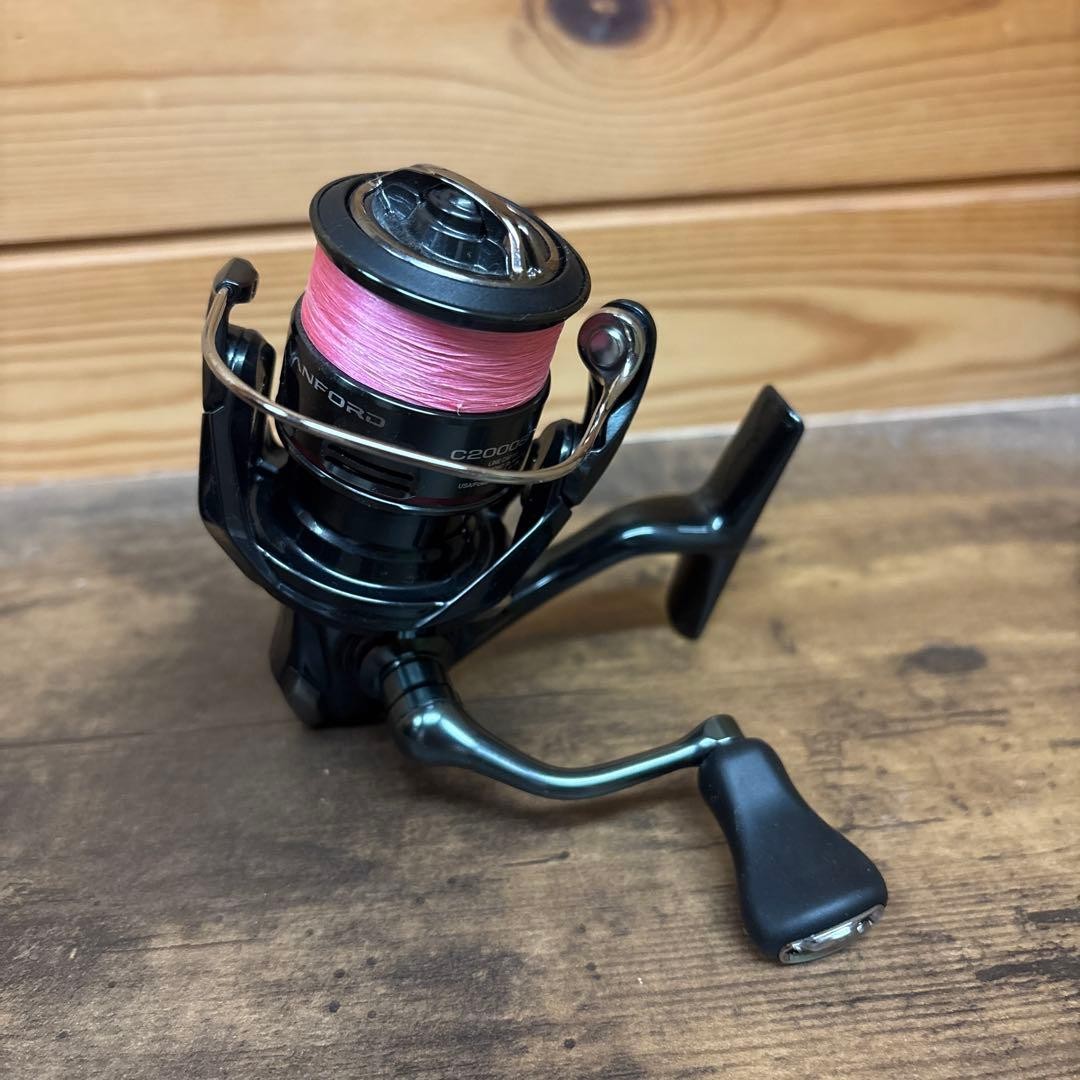Shimano 24 Vanford C2000SHG