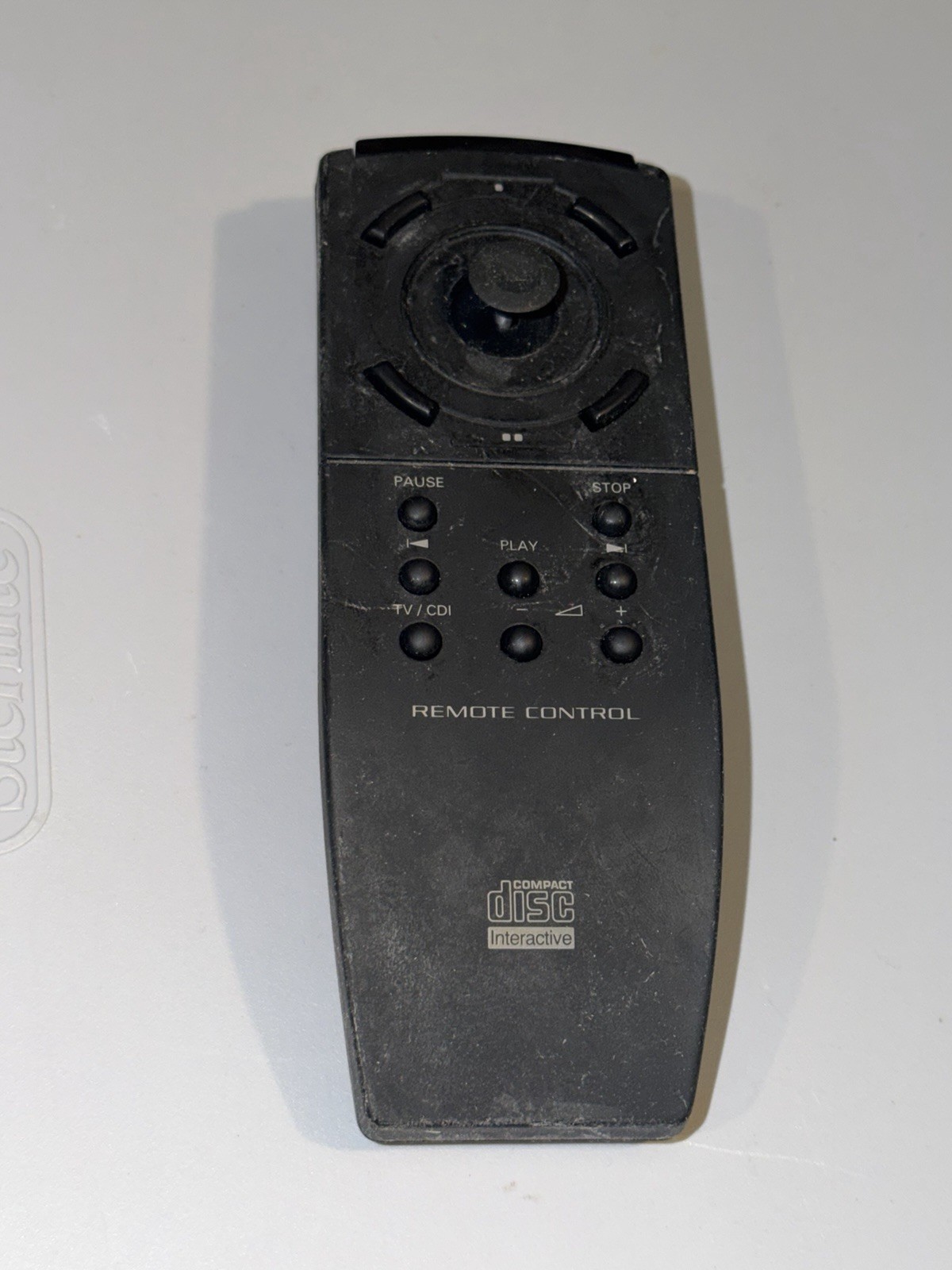 Original Philips CD-i CDI Thumbstick Controller Read