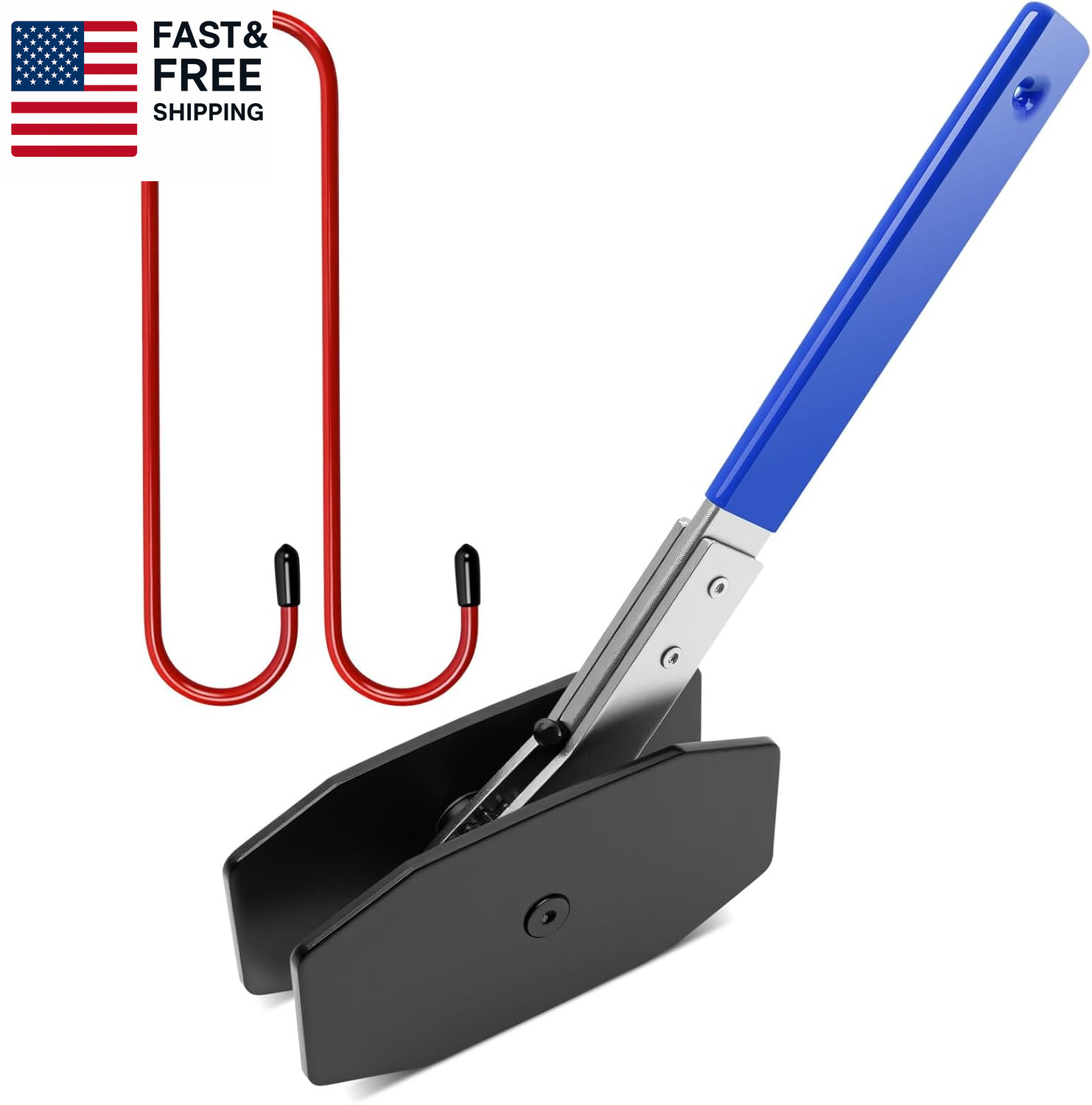 Brake Caliper Compression Tool,Heavy-Duty Caliper Piston Compressor Tool with R