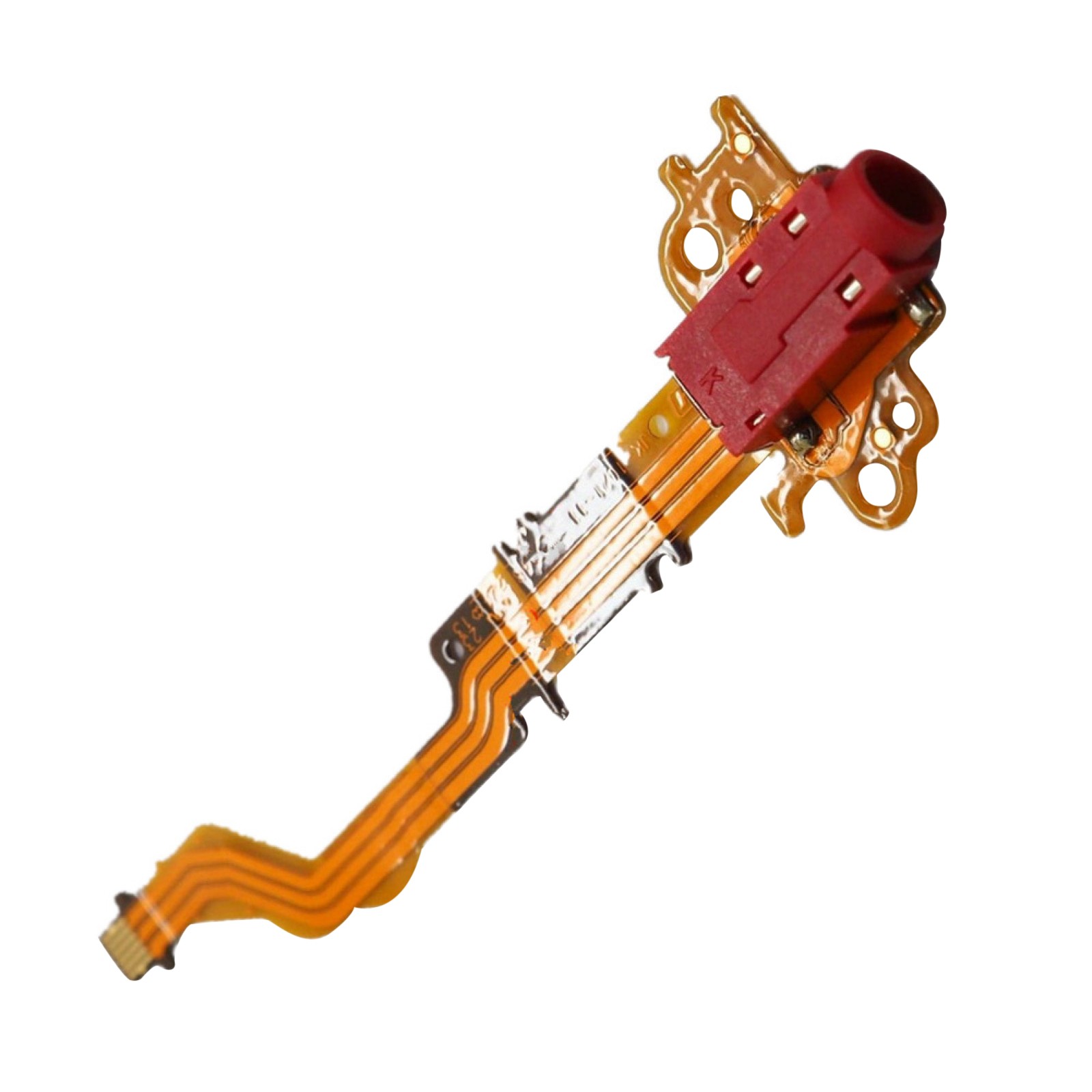 New Microphone Mic in Jack Flex Cable For SONY A7M3 ILCE-7M3 A7III Repair Part B