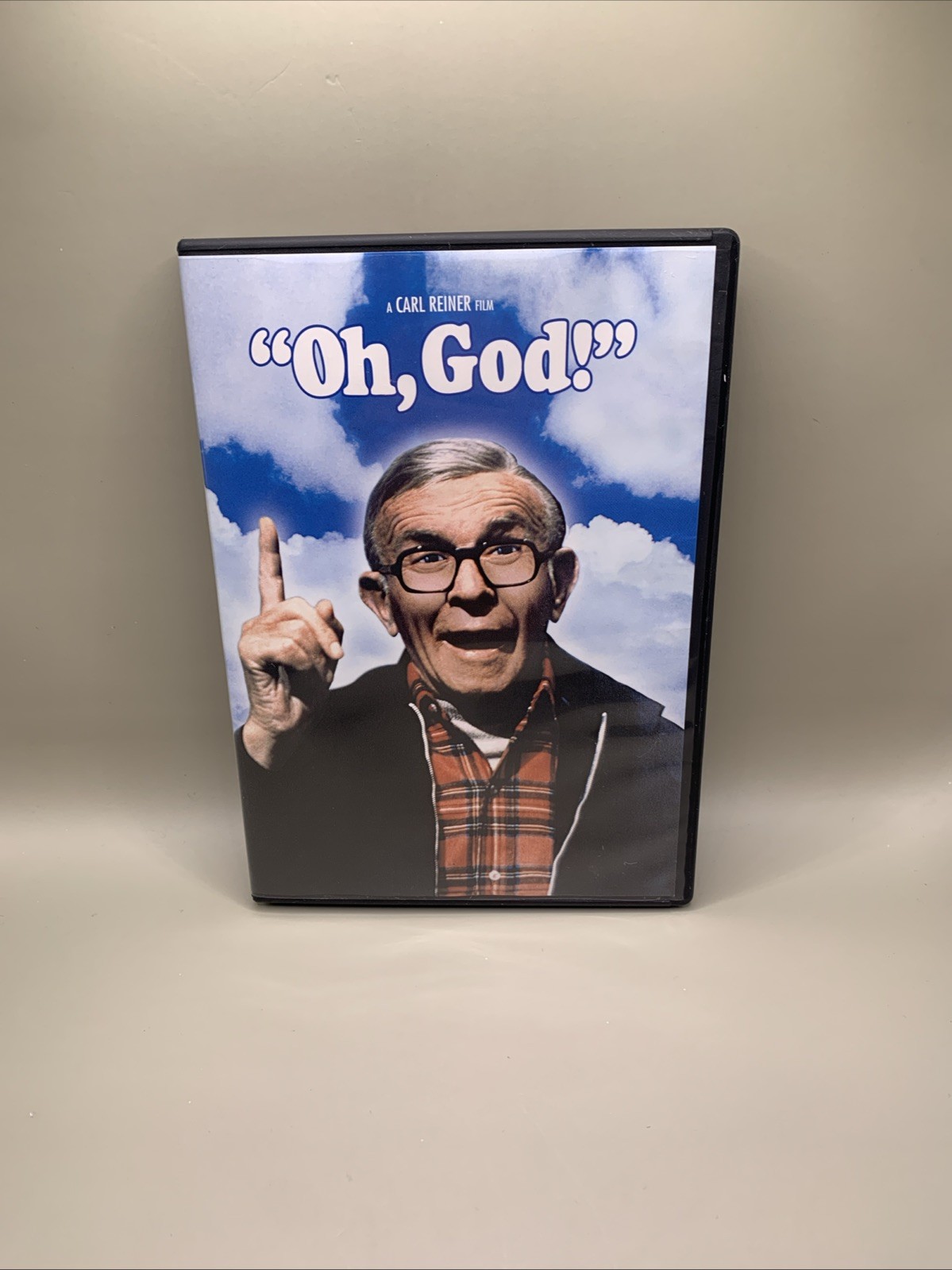 Oh God! (DVD) Carl Reiner Film