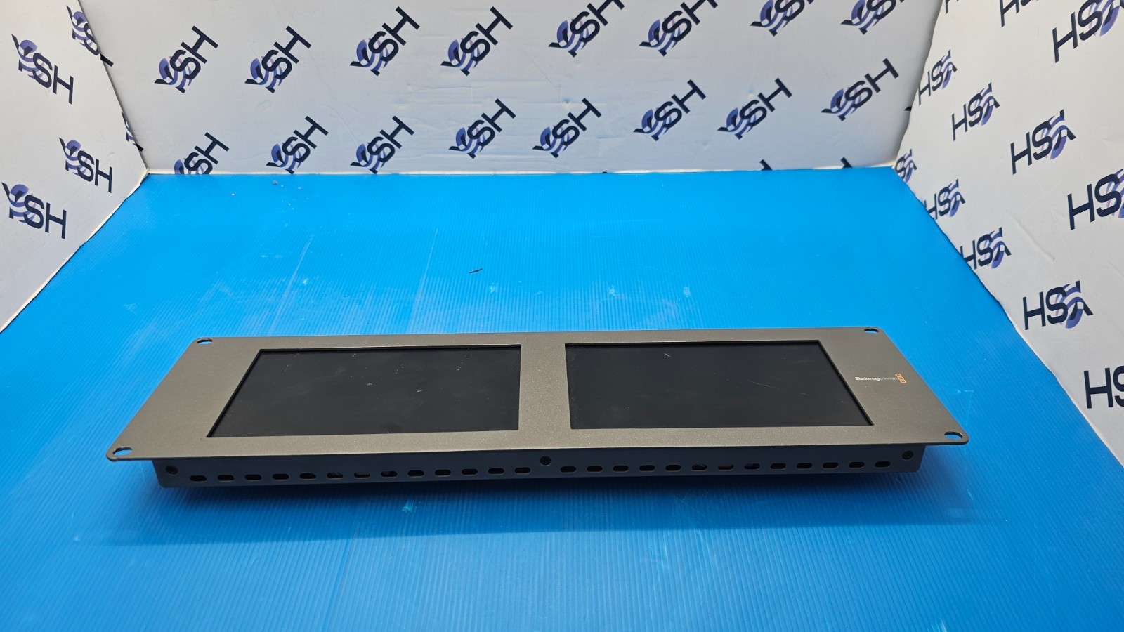 Blackmagic Design Smartview Duo Rack Mount Dual 8" LCD Monitors No Power Supply