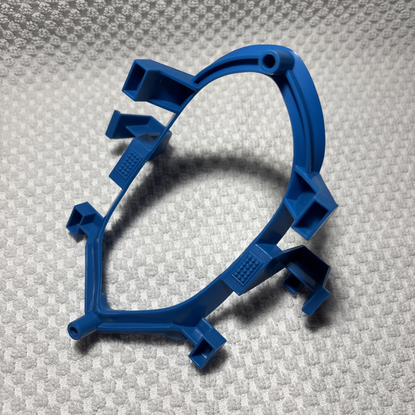 DINO RIDERS HARNESS DIPLODOCUS Blue Part Tyco Toys action figure command module