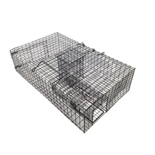 Rugged Ranch Rattr Ratinator Rat Trap Rodent Control Wire Cage